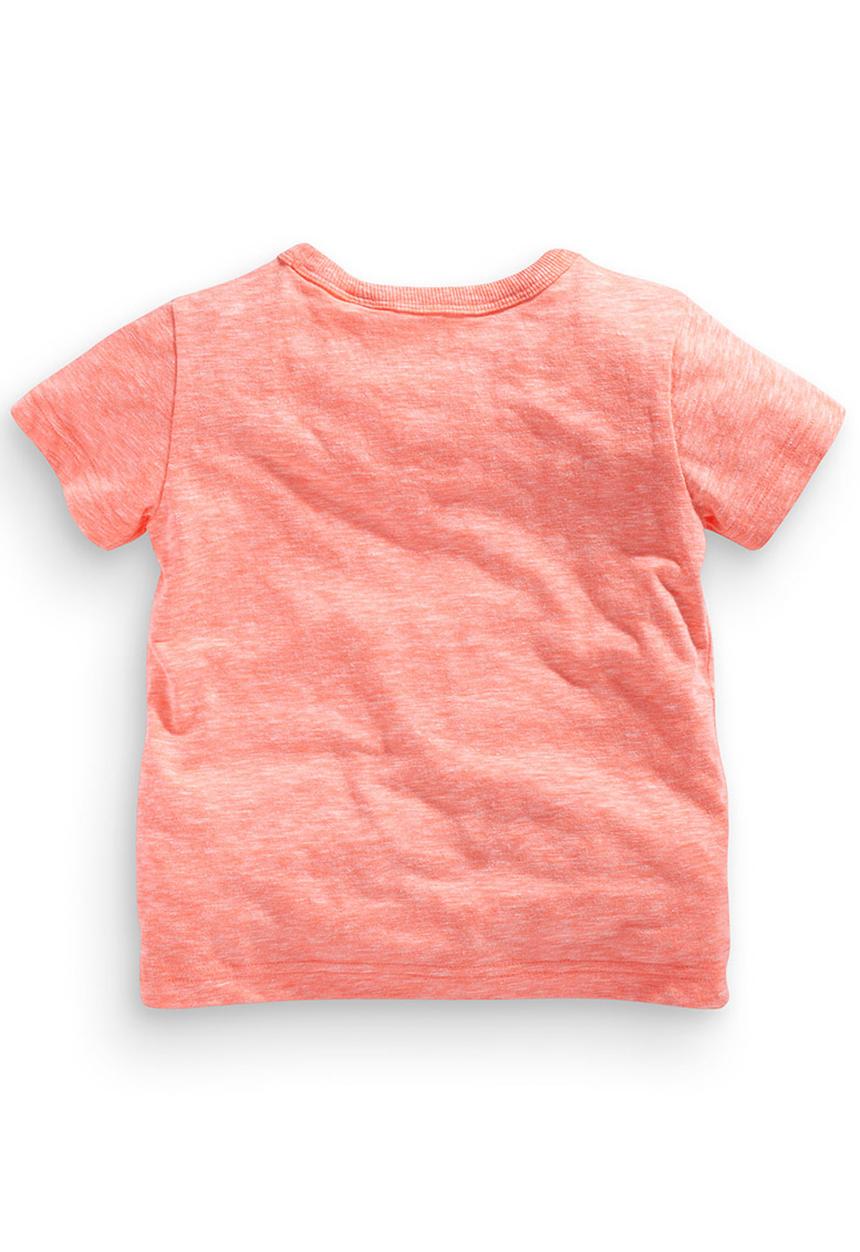 Next - Little Man T-Shirt Orange