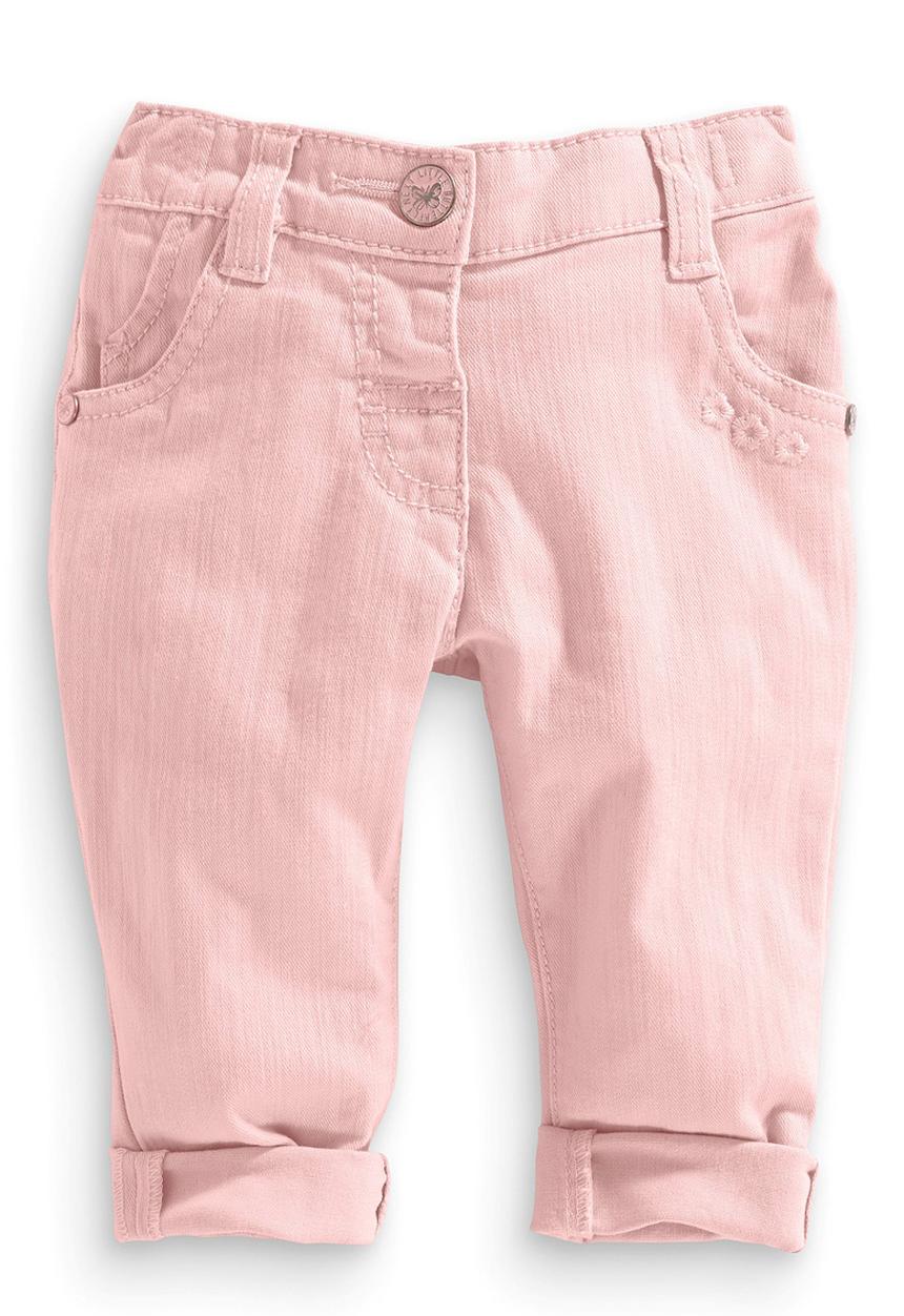 Next - Skinny Trousers Mid Pink