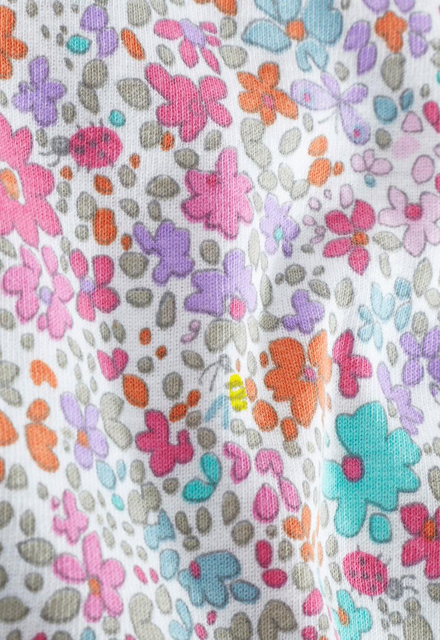 Next - Frill Vests 3-Pack Multi-Colour