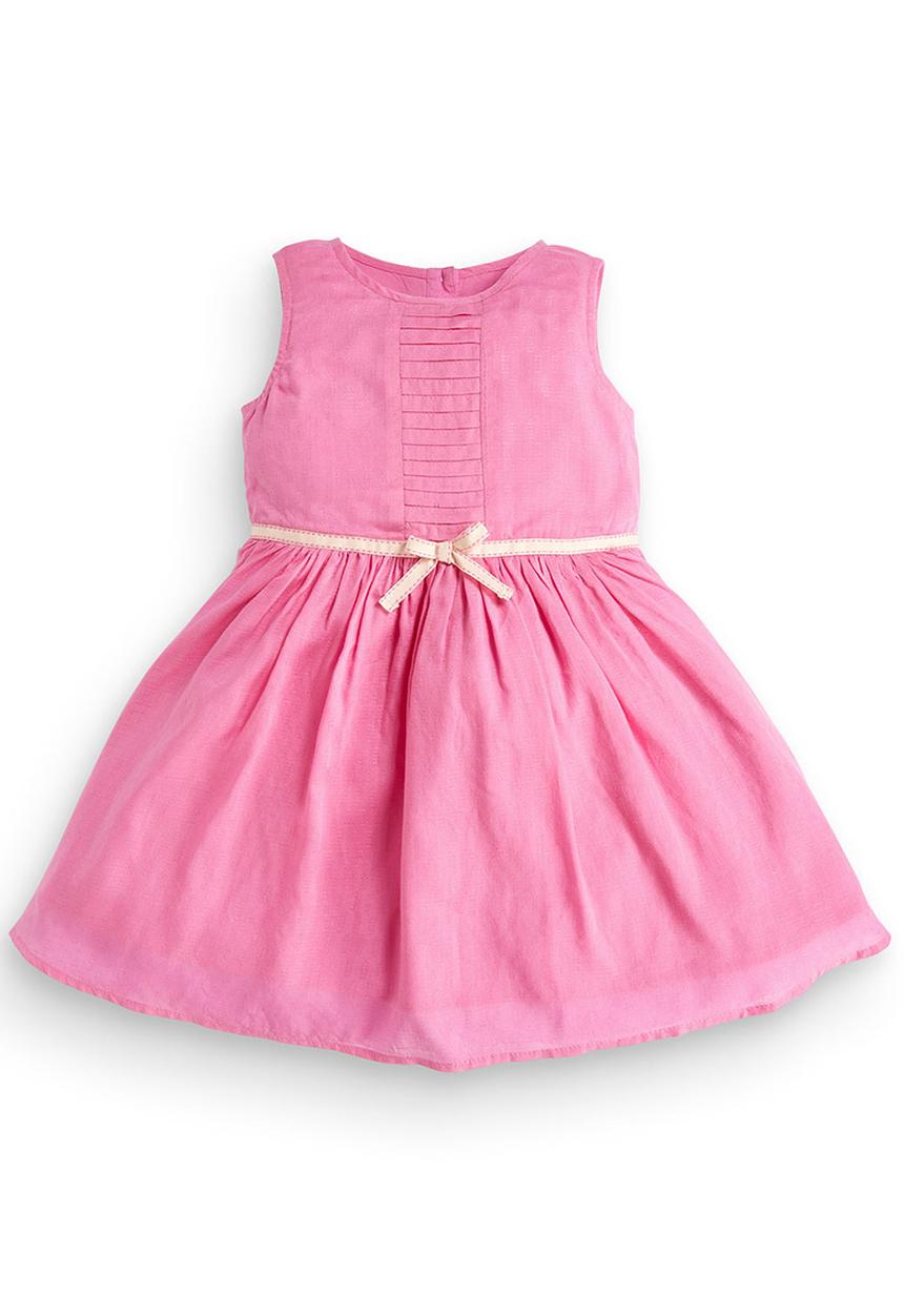 Next - Pink Dress Mid pink