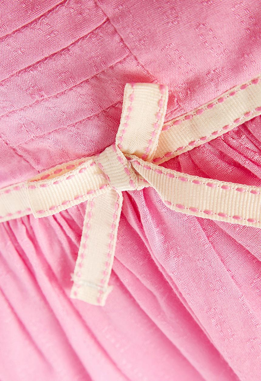 Next - Pink Dress Mid pink