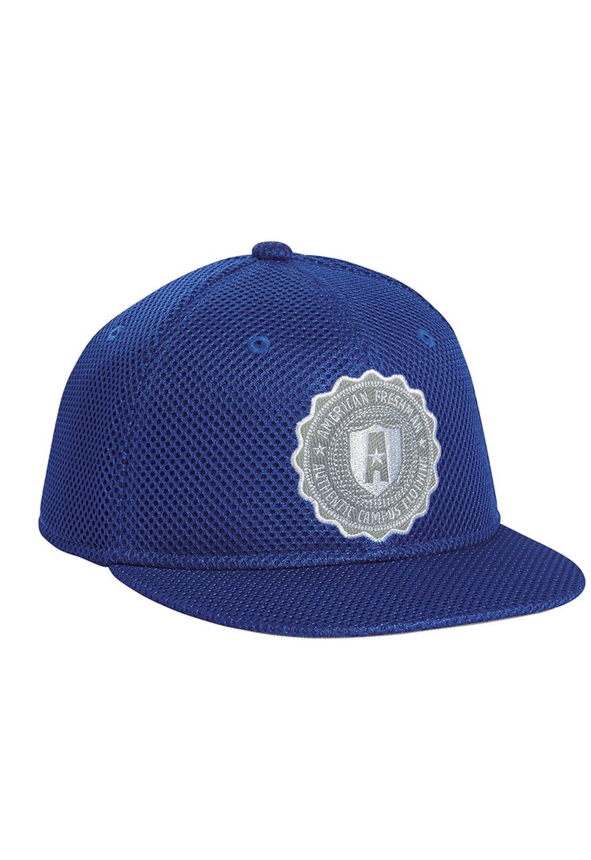 Next - American Fisherman Cap Mesh Mid Blue