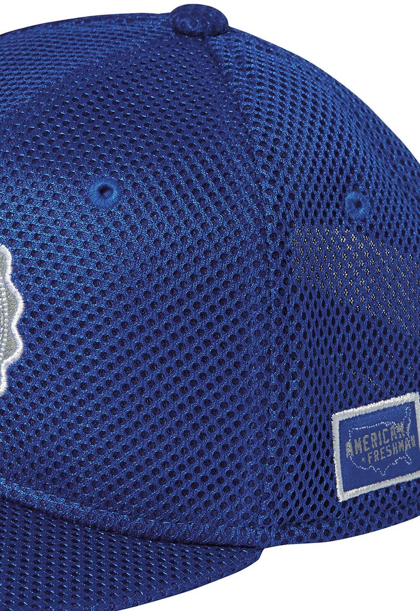 Next - American Fisherman Cap Mesh Mid Blue
