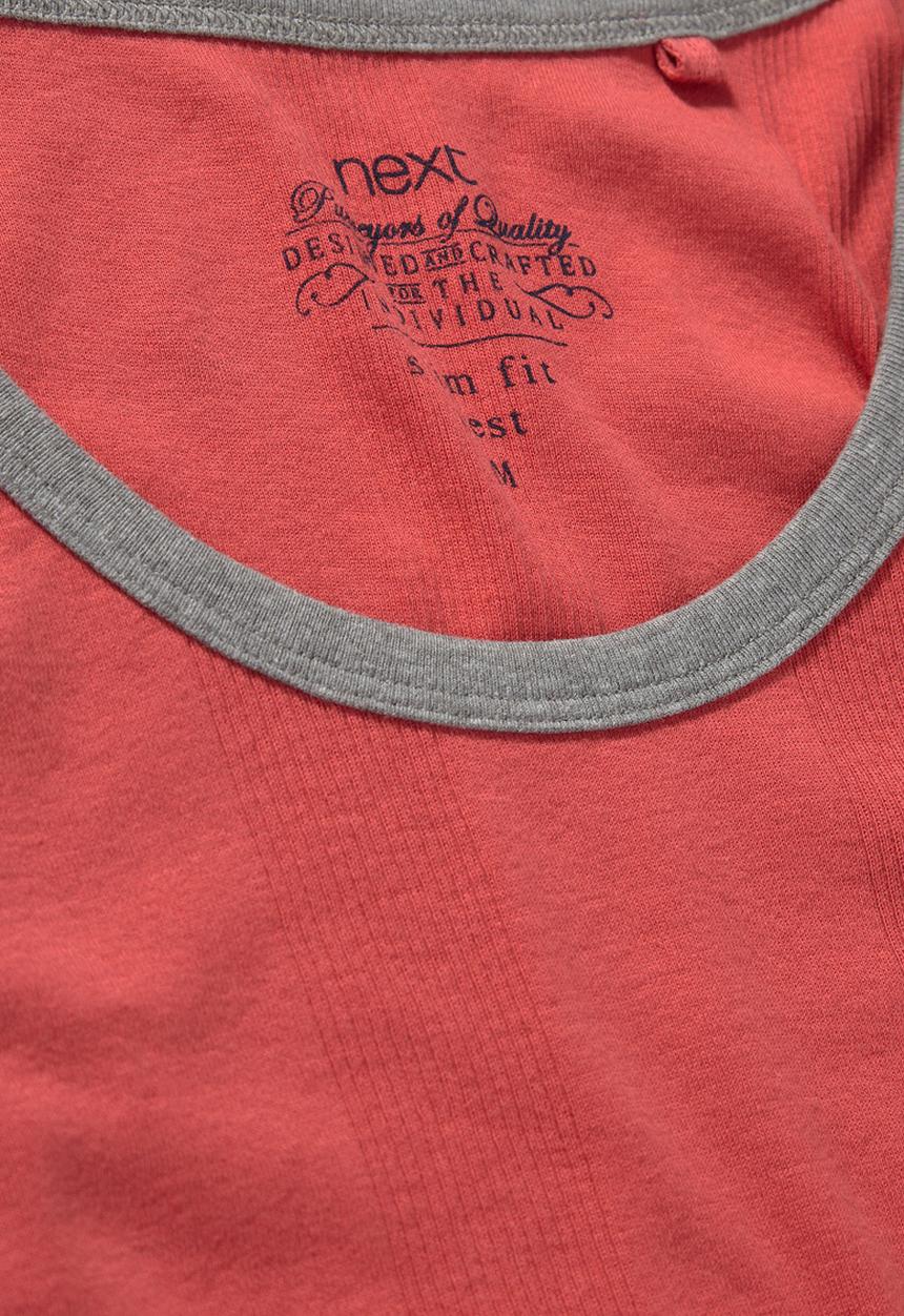 Next - Vest Red