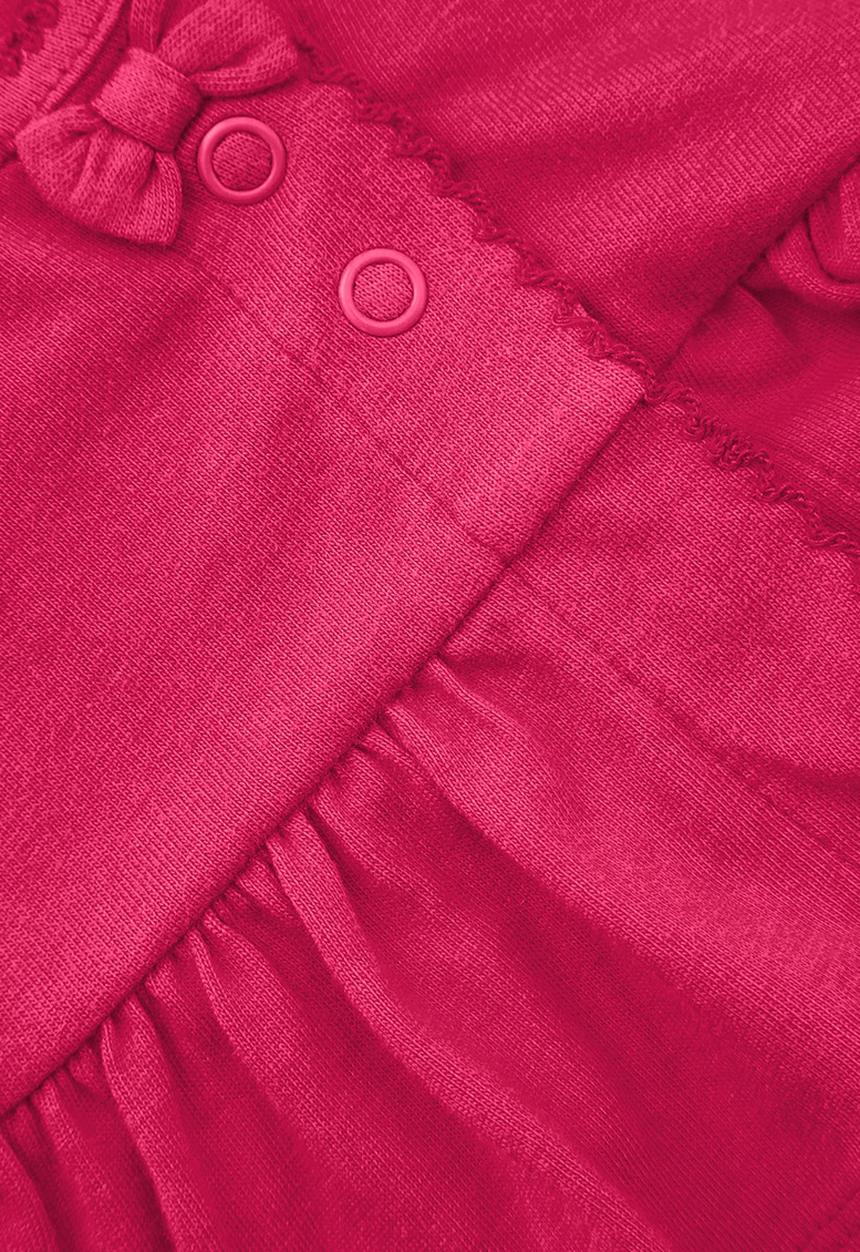 Next - Jersey Cardigan Mid Pink