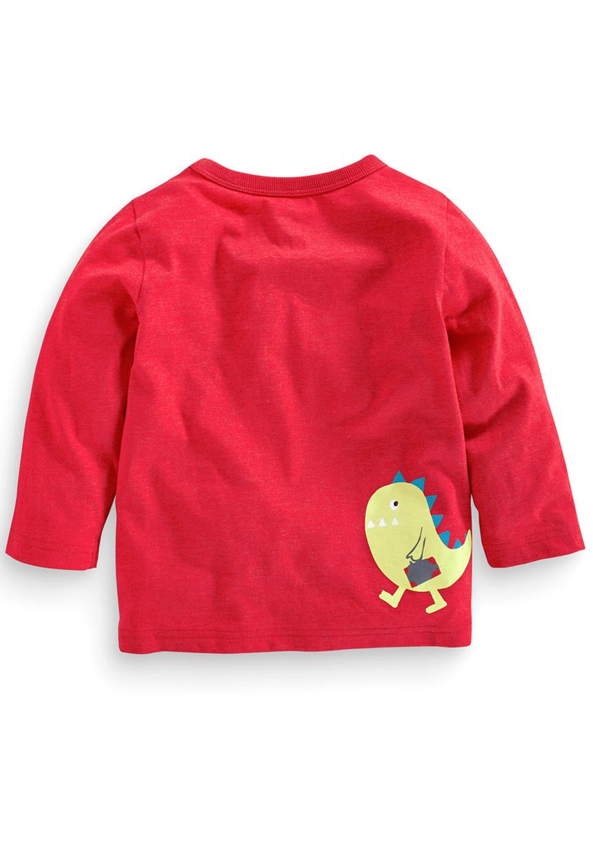 Next - Car T-shirt Red