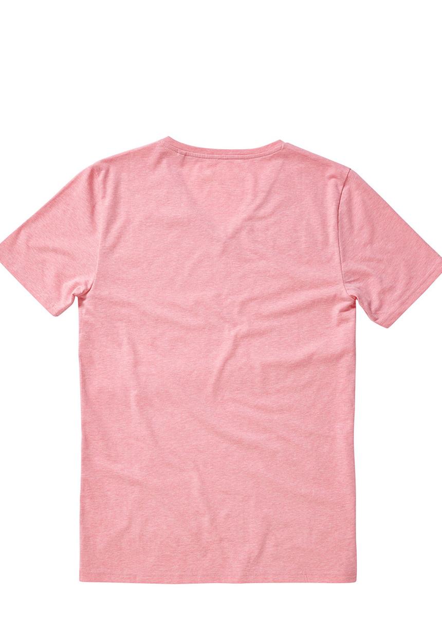 Next - Crew-neck Tee Pale Pink