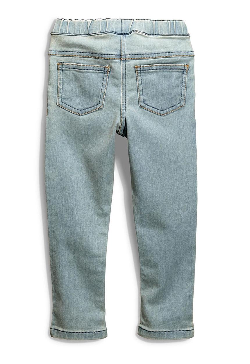 Next - Denim Jeggings Pale Blue