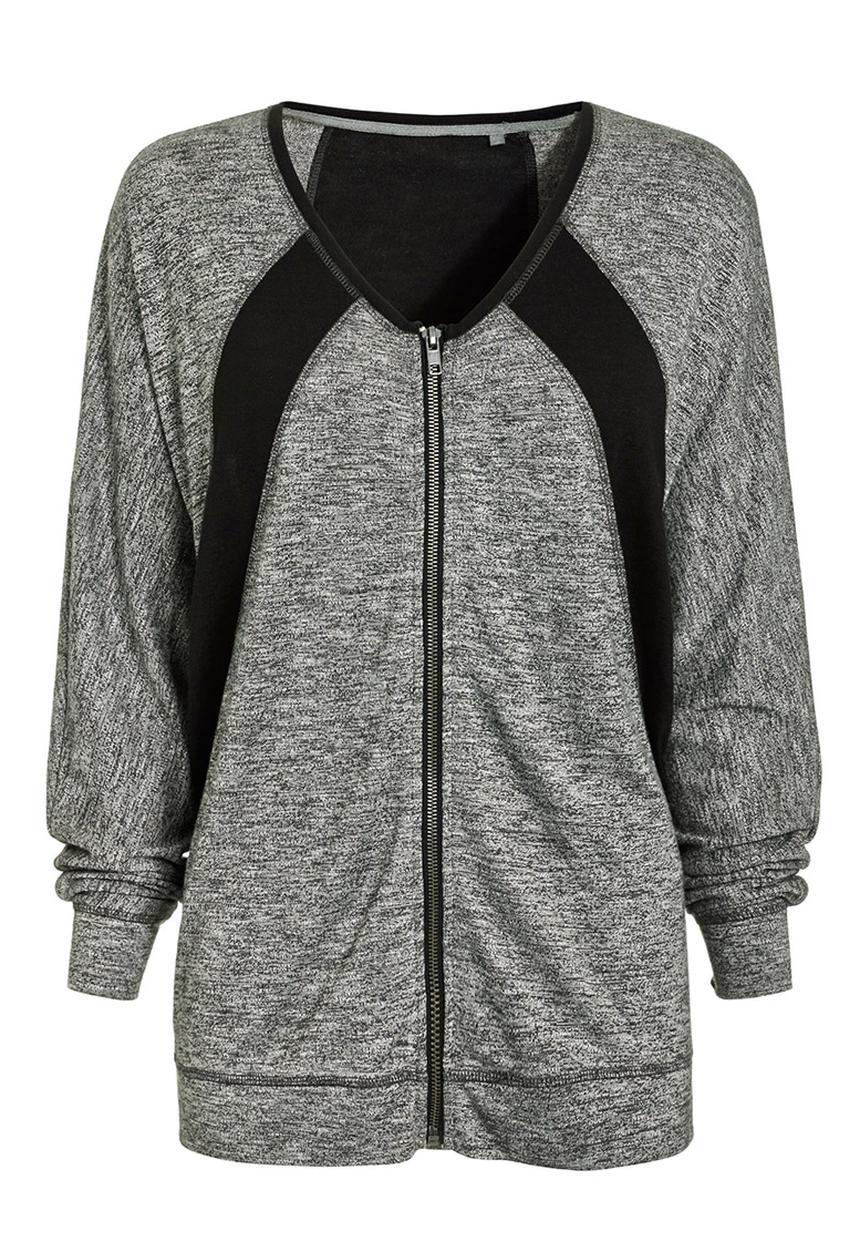 Next - Soft cardigan Dark Grey