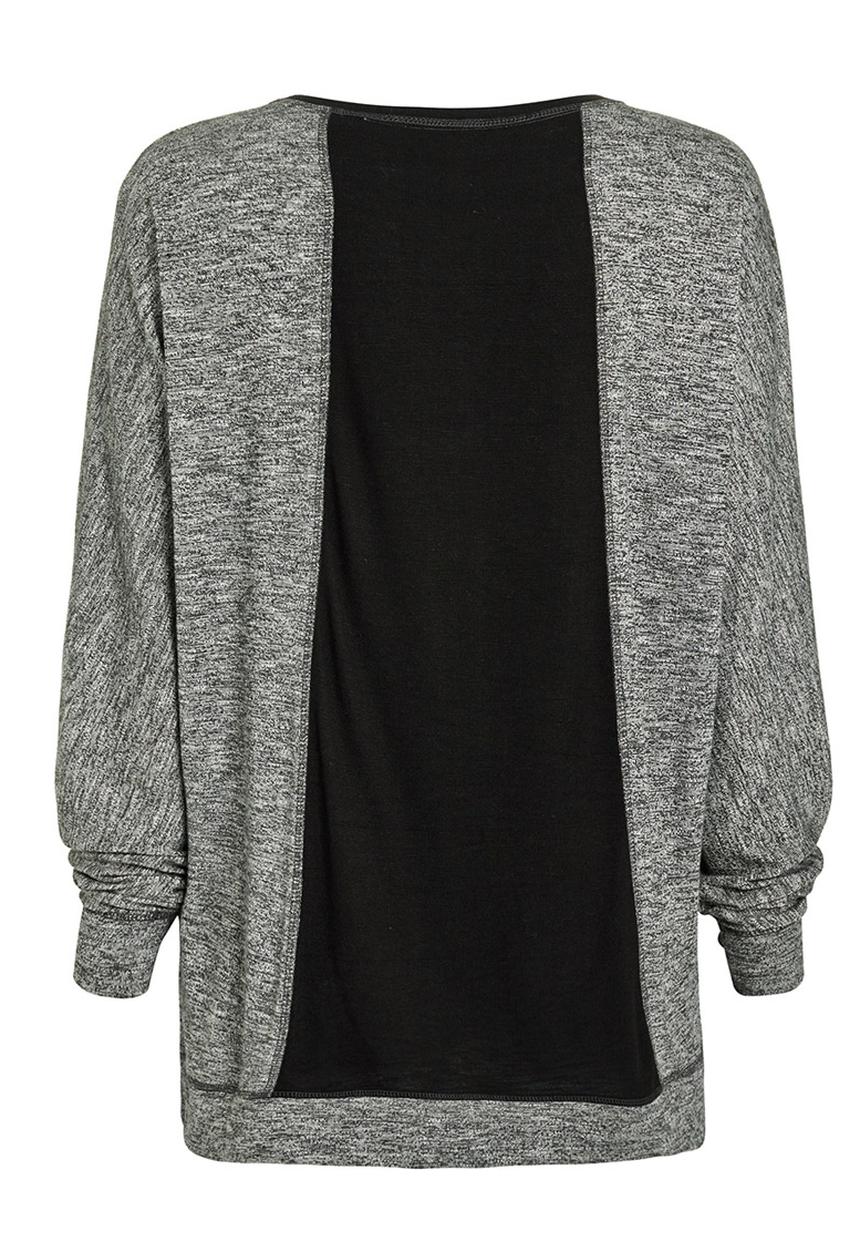 Next - Soft cardigan Dark Grey