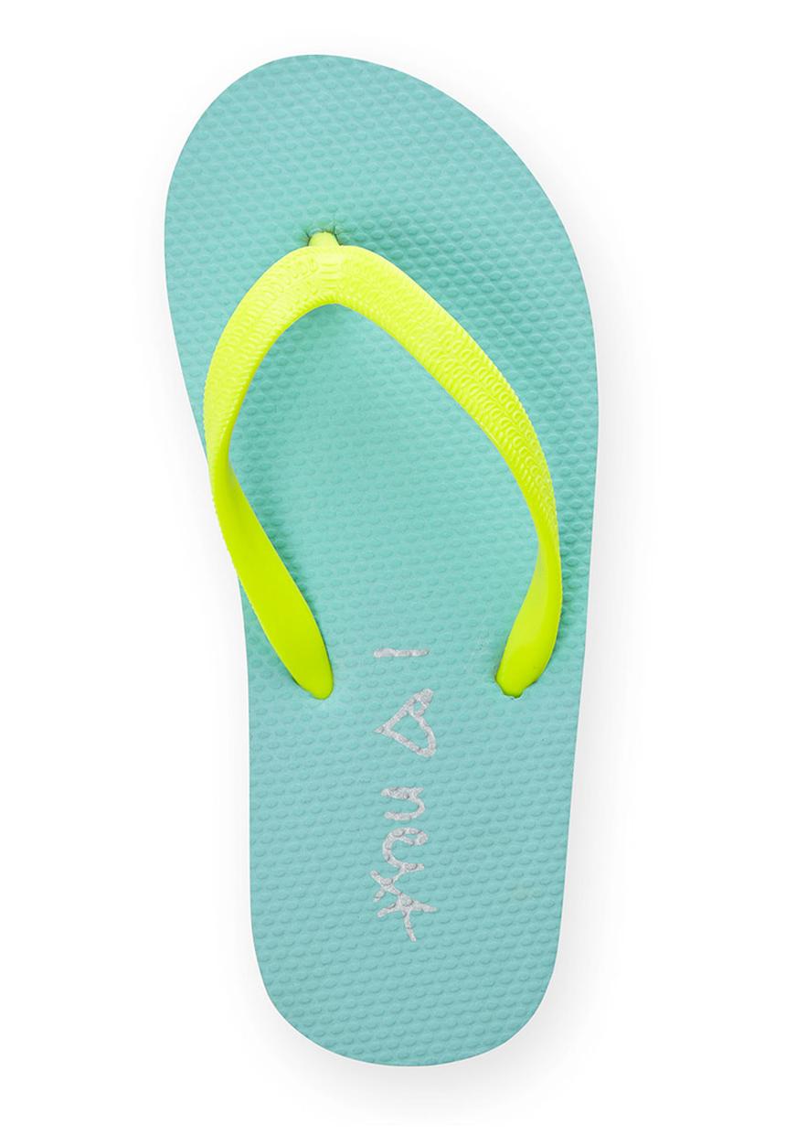 Next - Flip Flops Pale Blue
