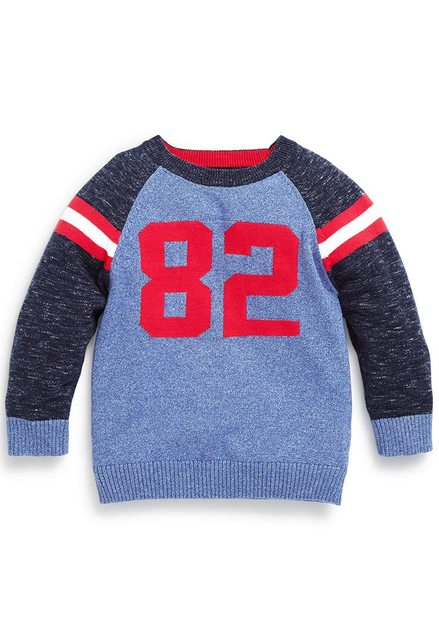 Next - 82 Crew-Neck Multi-Colour