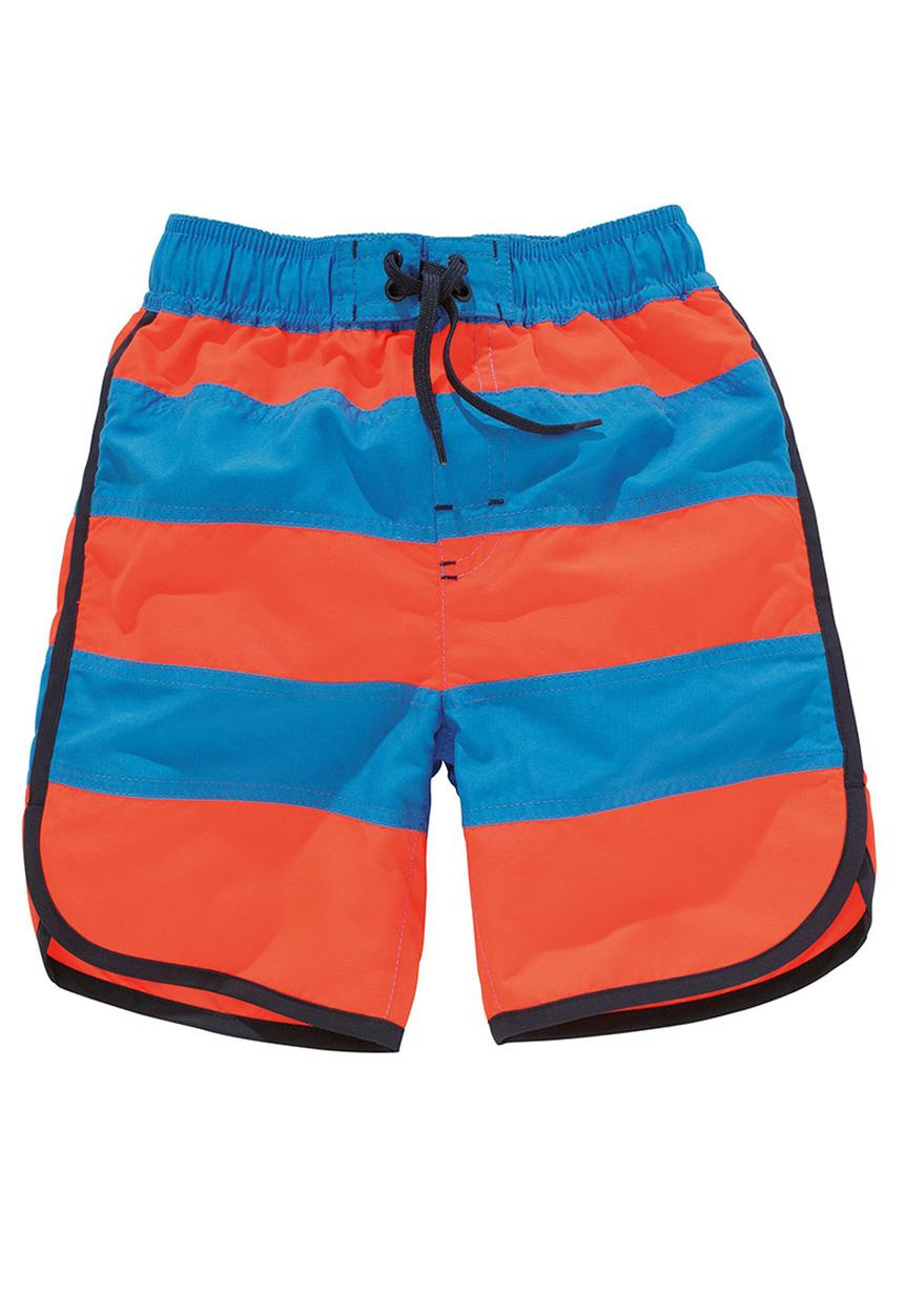 Next - Football Swim Shorts Multi-Colour