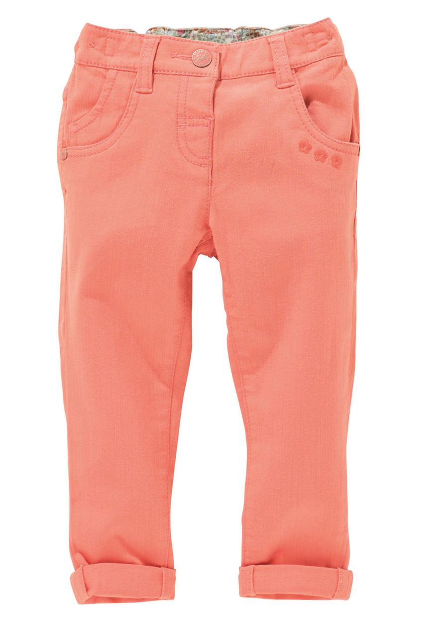 Next - Relaxed Skinny Jeans Orange