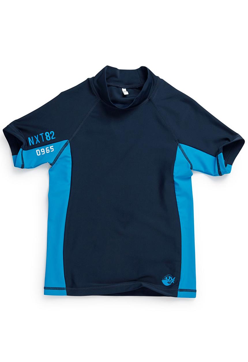Next - Sunsafe Vest Navy