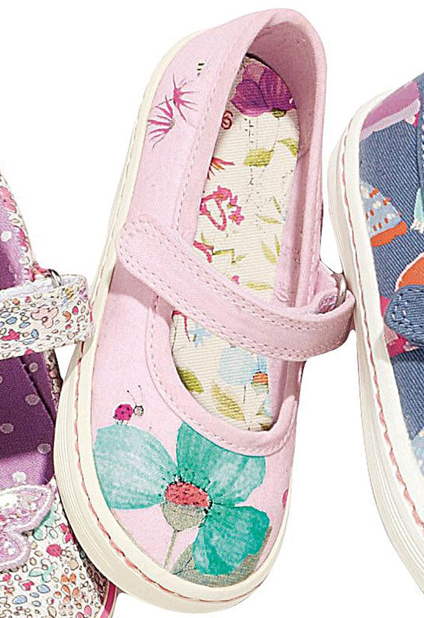 Next - Printed Pumps Multi-Colour