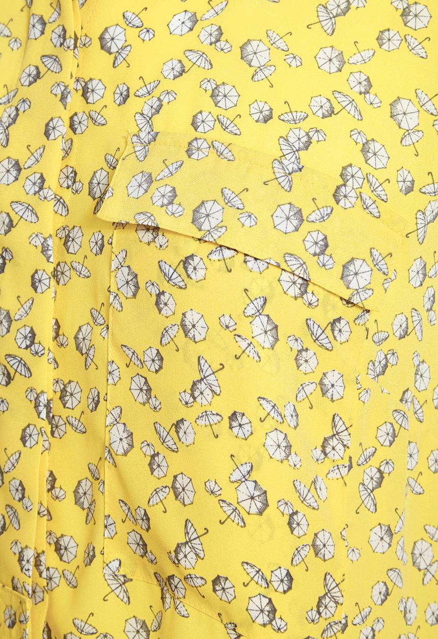 Next - Utility shirt Yellow