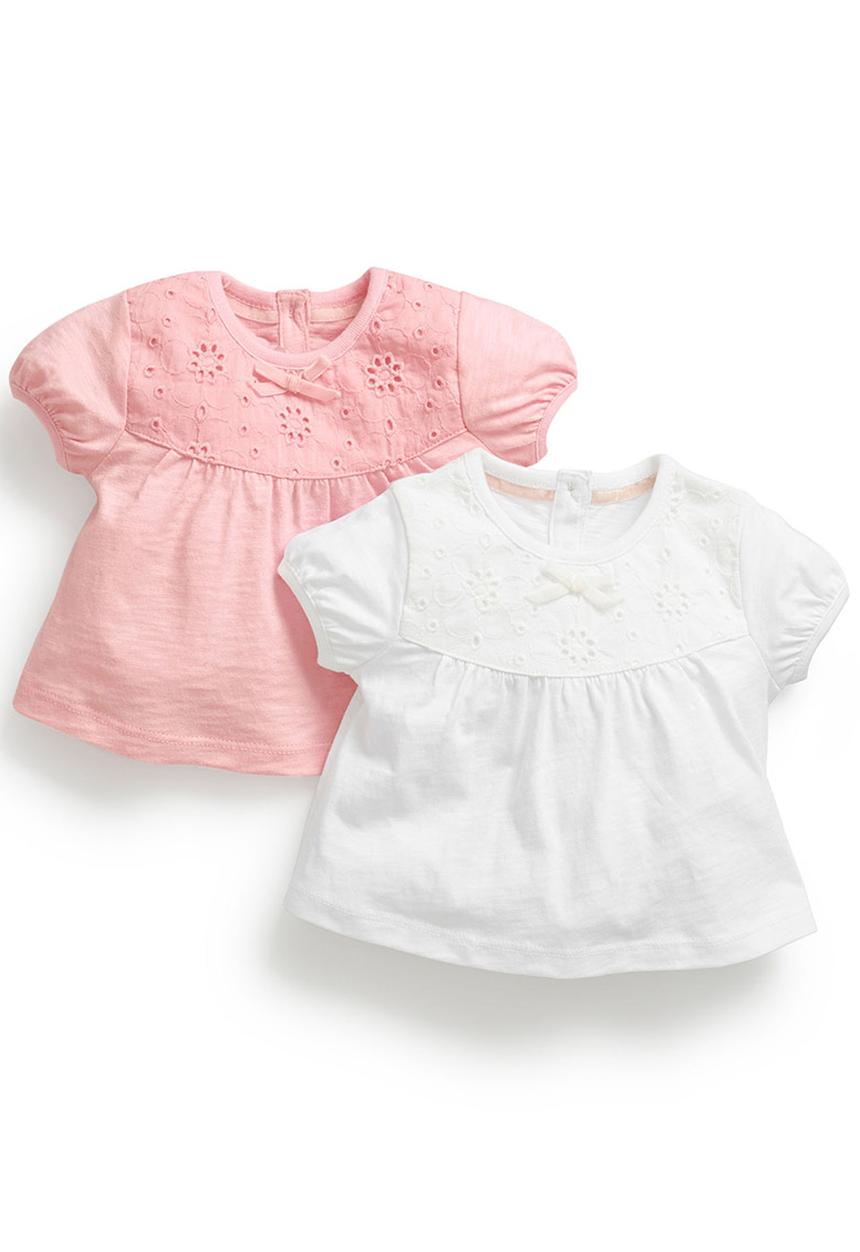 Next - T-shirts 2-Pack Multi-Colour
