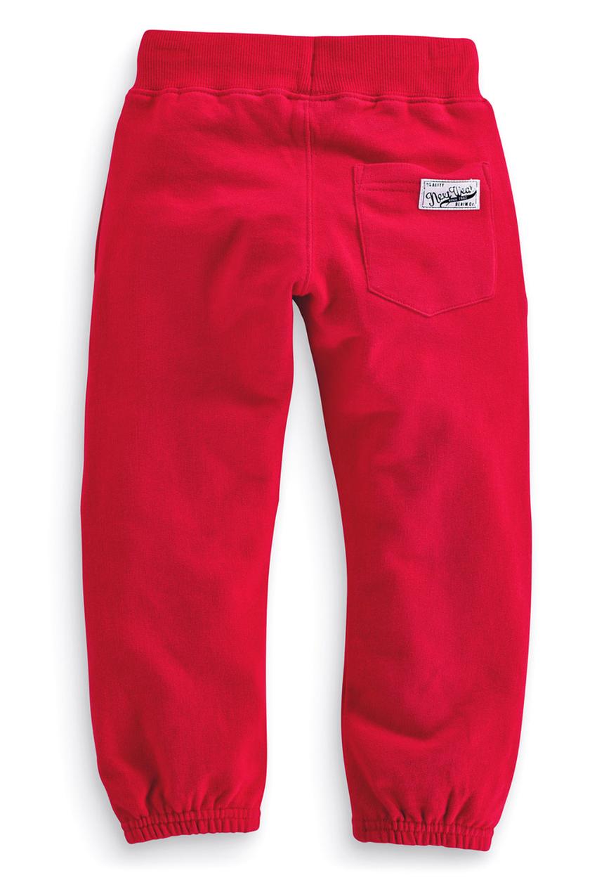 Next - Joggers with Branding Red