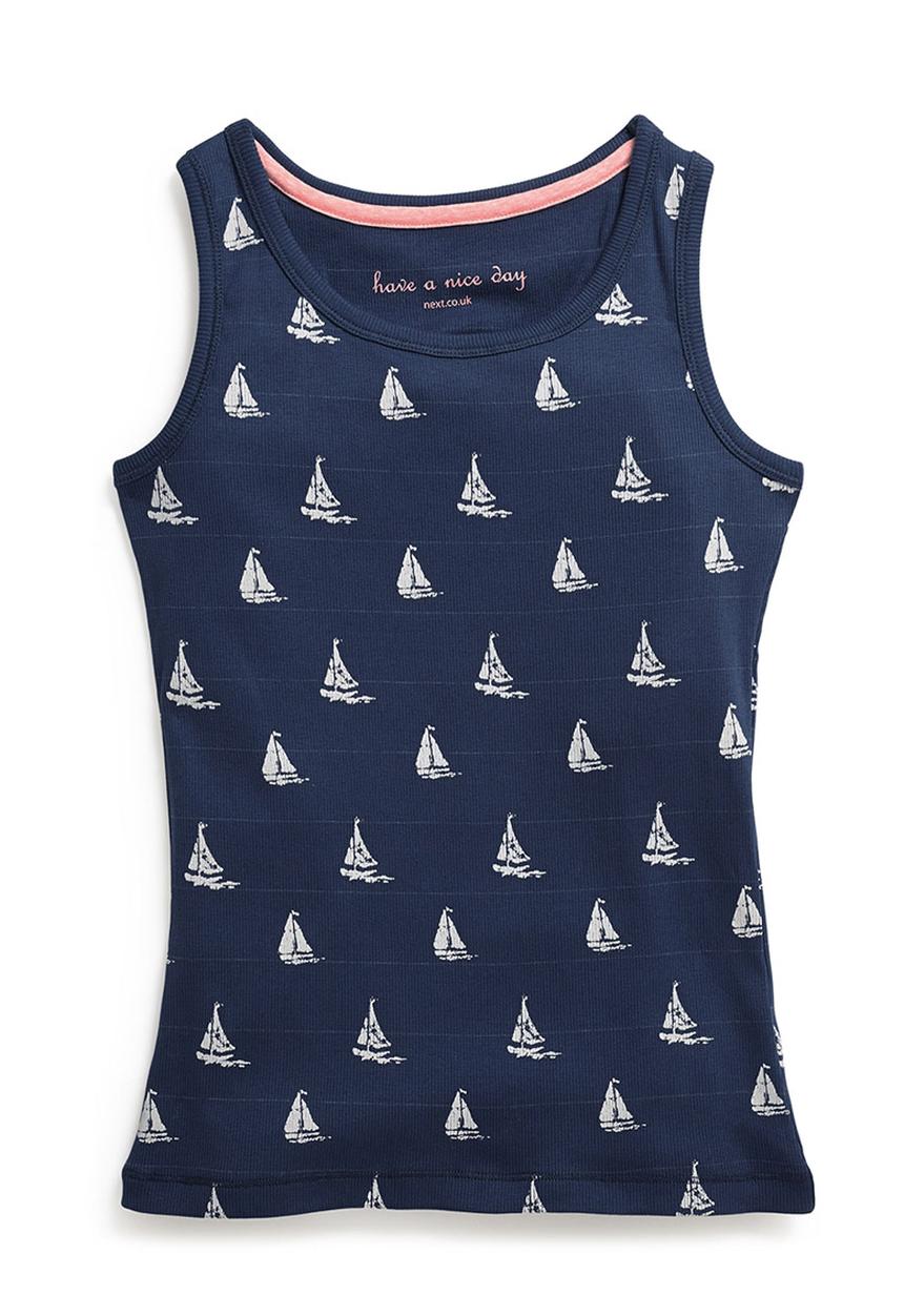 Next - Boat Vests 3-Pack Multi-Colour