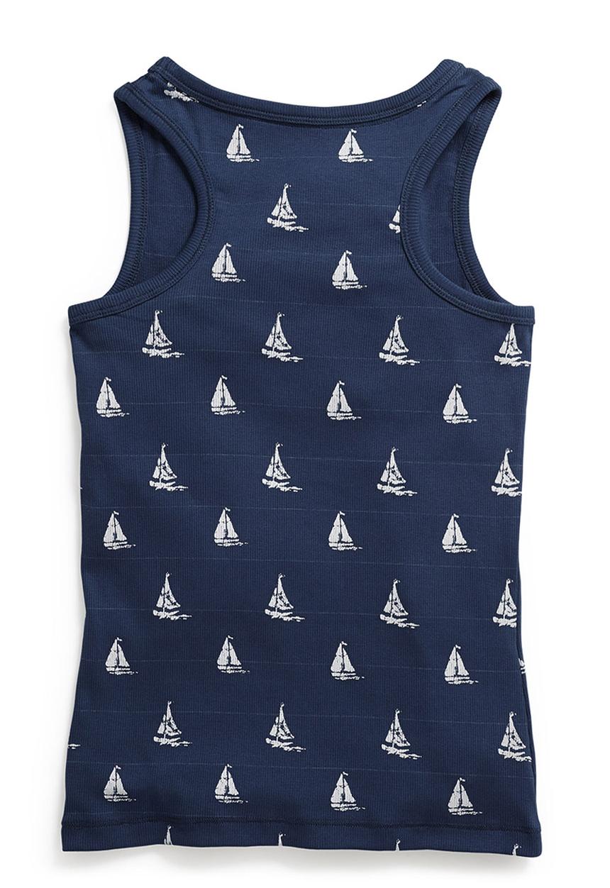 Next - Boat Vests 3-Pack Multi-Colour