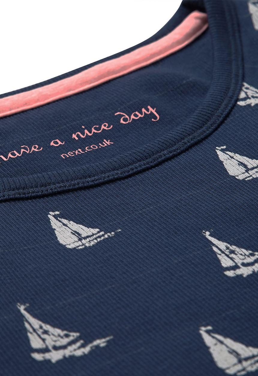 Next - Boat Vests 3-Pack Multi-Colour