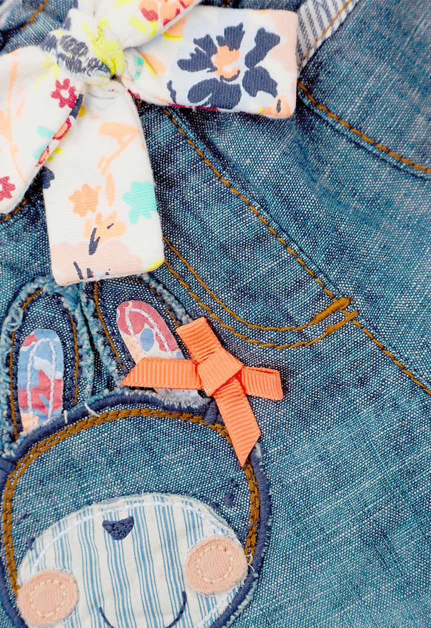 Next - Bunny Jeans Mid Blue