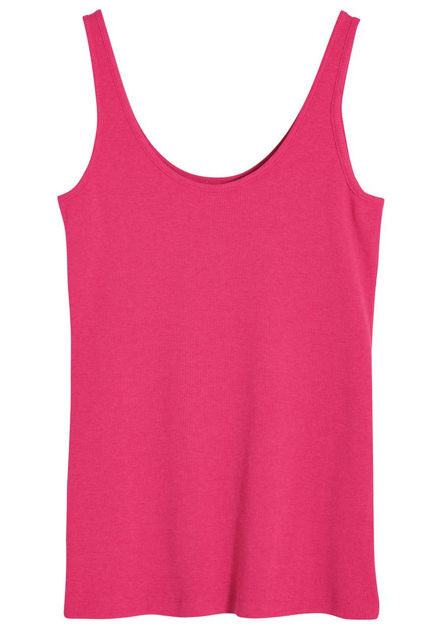 Next - Scoop Vest Pink