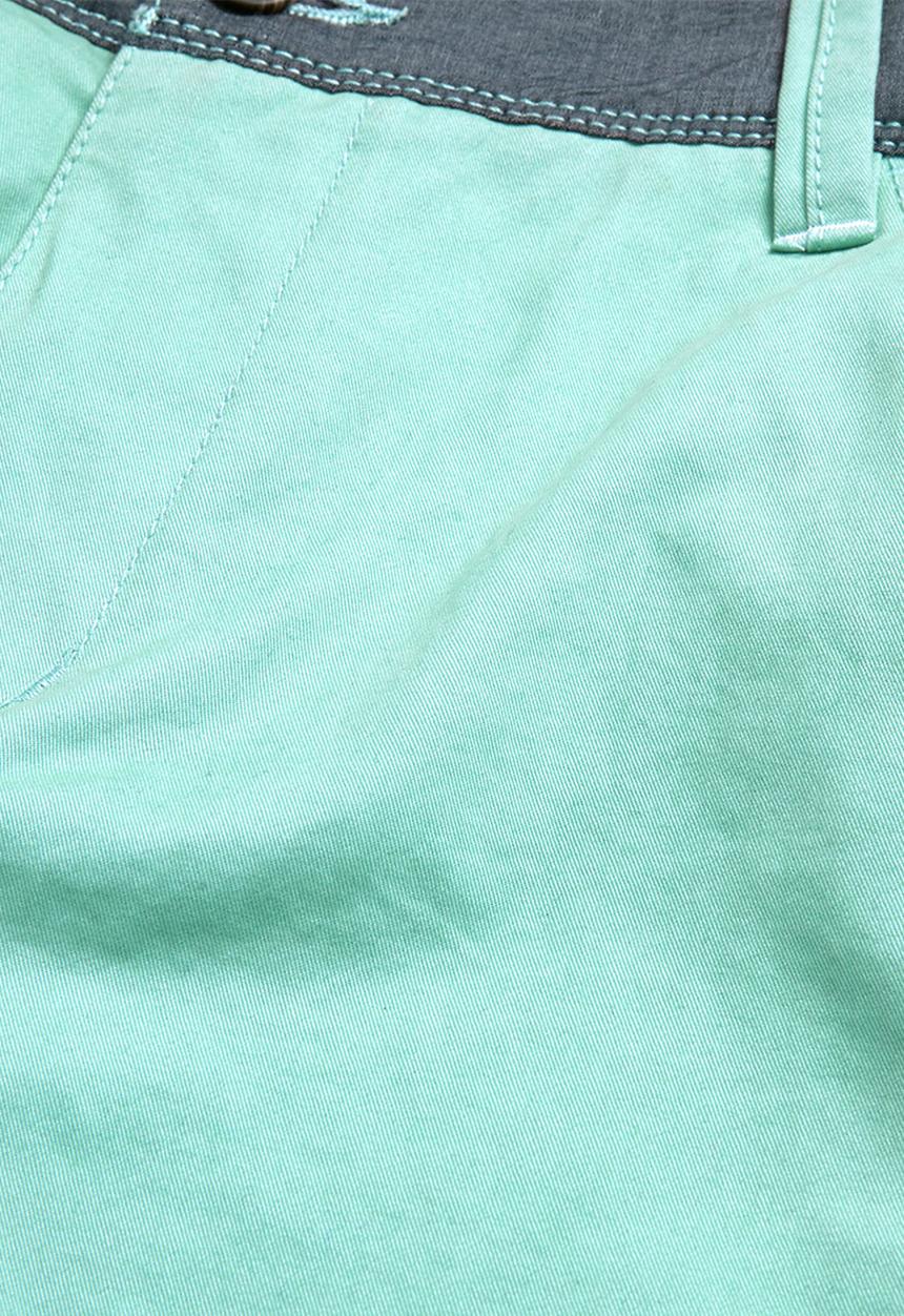 Next - Chino Shorts Light Green