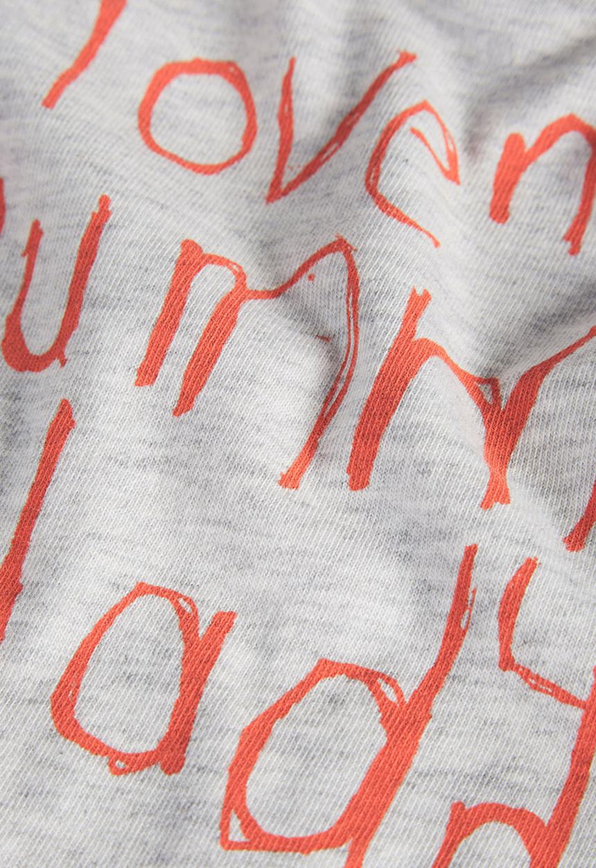 Next - Mummy and Daddy T-shirt Multi-colour