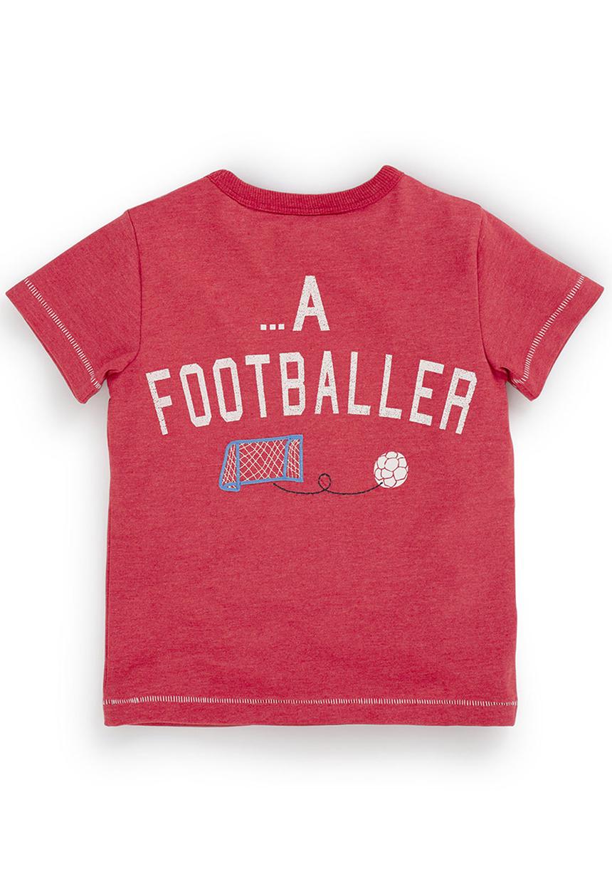 Next - Footballer T-shirt Multi-colour