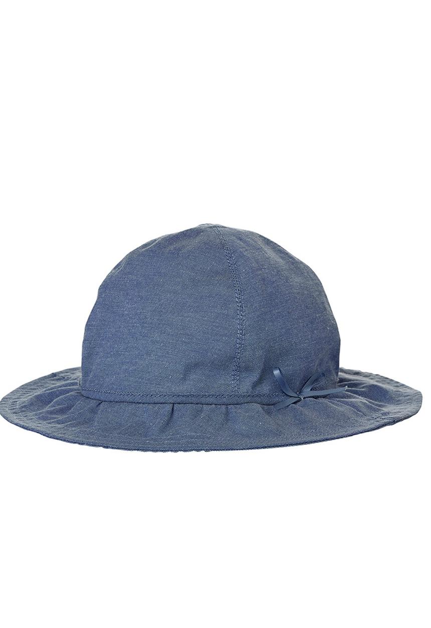 Next - Fishermans Hat Mid Blue
