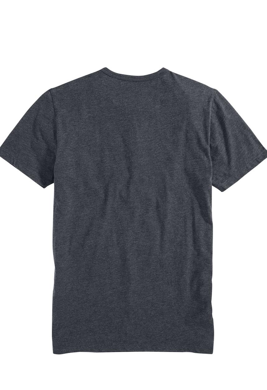 Next - Granddad T-shirt Dark Grey