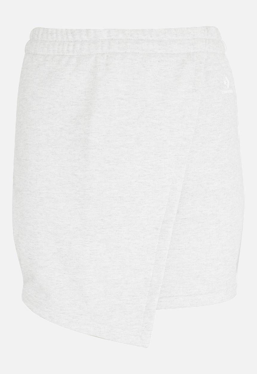 Converse - Star Chevron Track Skirt Grey