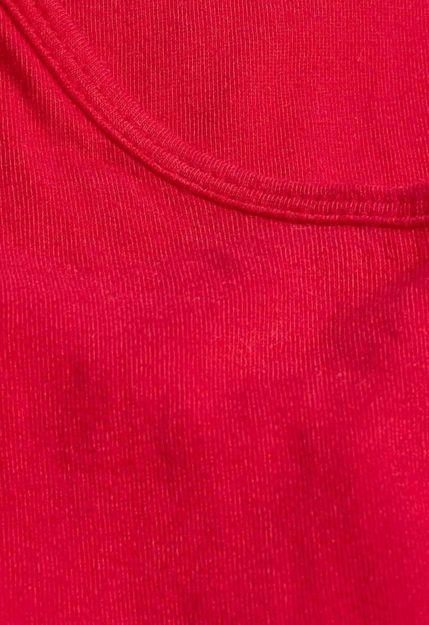 Next - Thin Strap Top Red