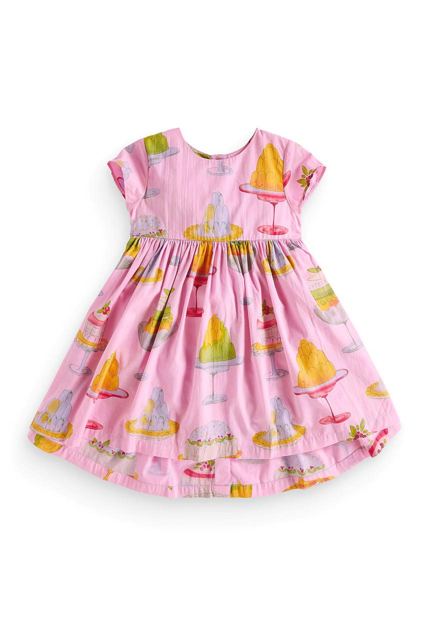 Next - Jelly printed dress Multi-colour