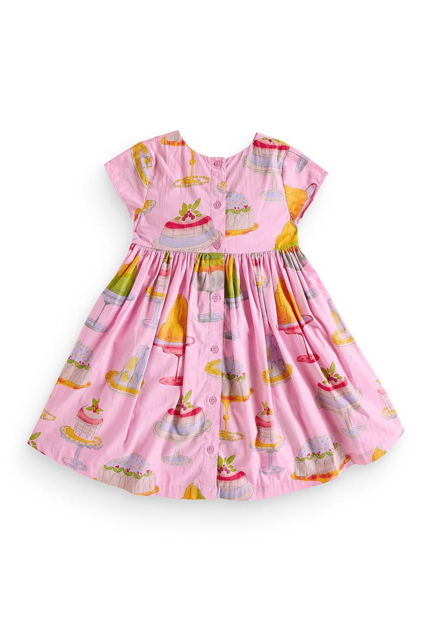 Next - Jelly printed dress Multi-colour