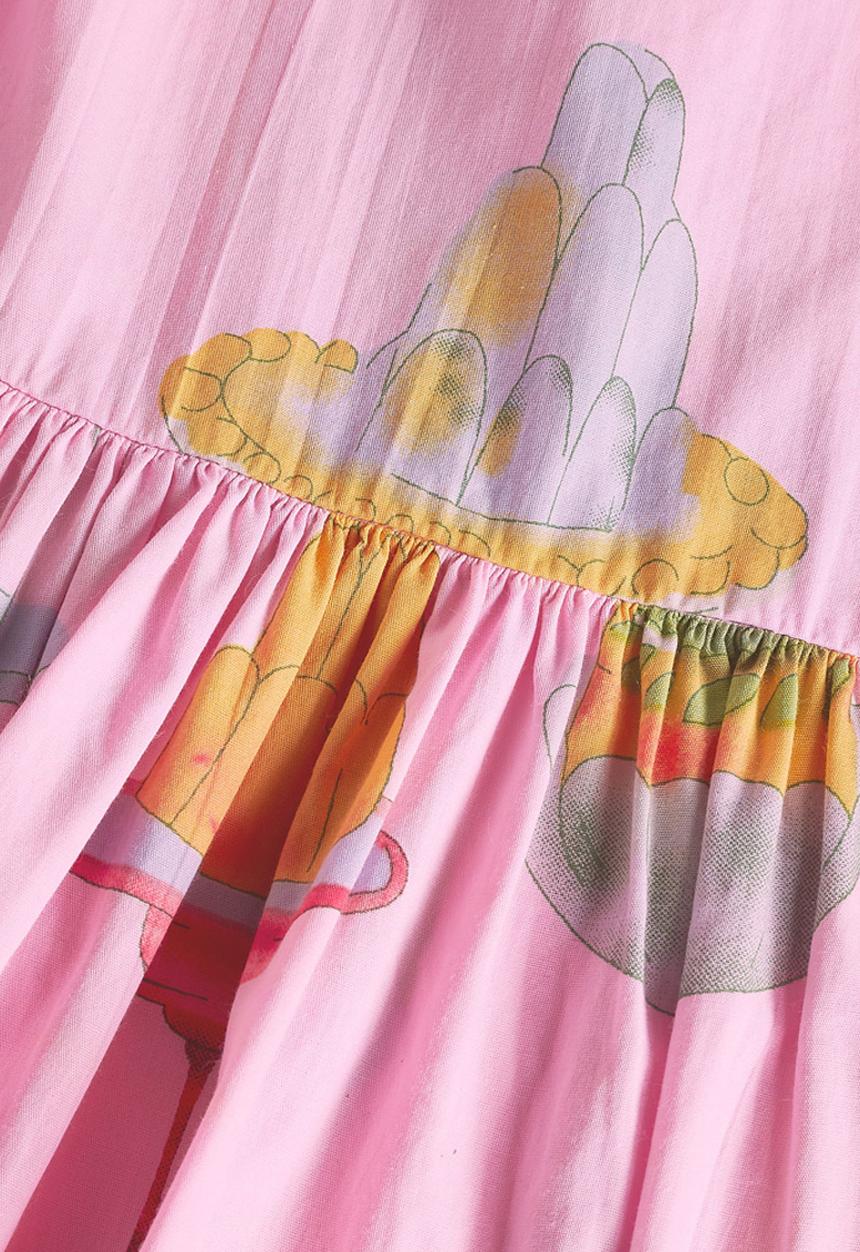 Next - Jelly printed dress Multi-colour