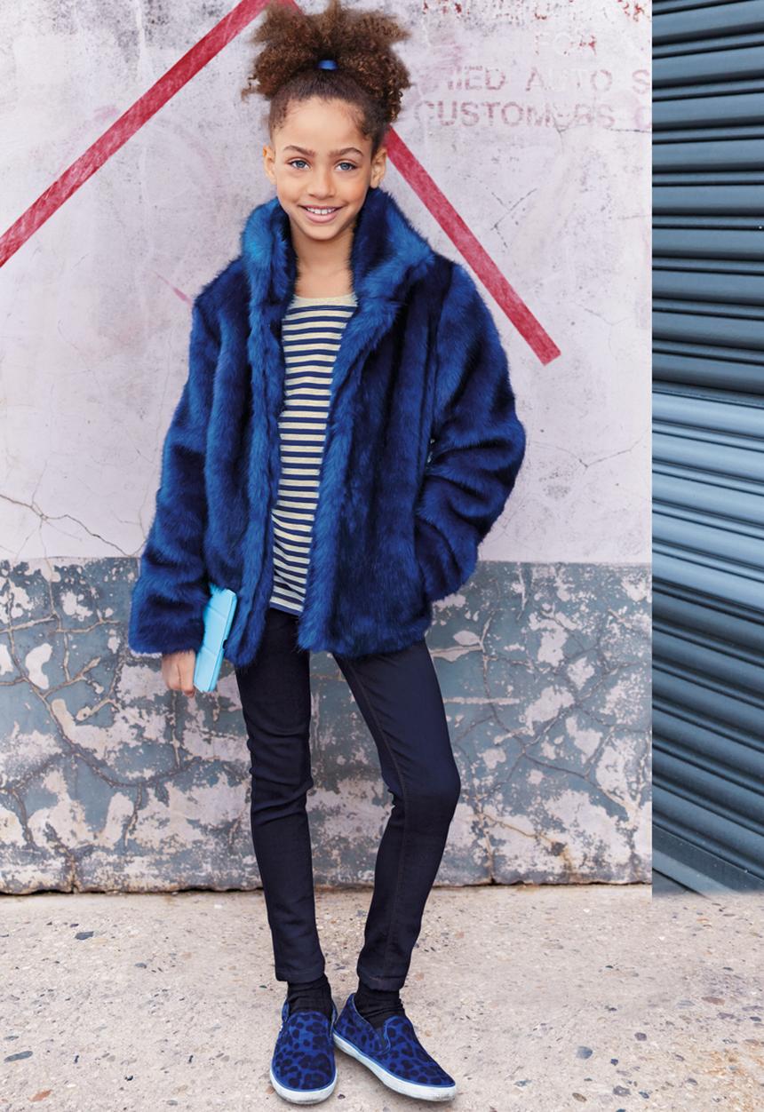 Next - Inky Skinny Jeans Blue