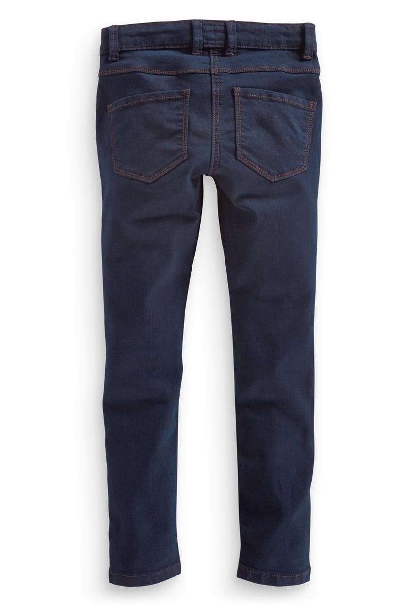 Next - Inky Skinny Jeans Blue