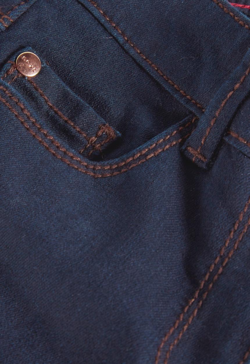 Next - Inky Skinny Jeans Blue