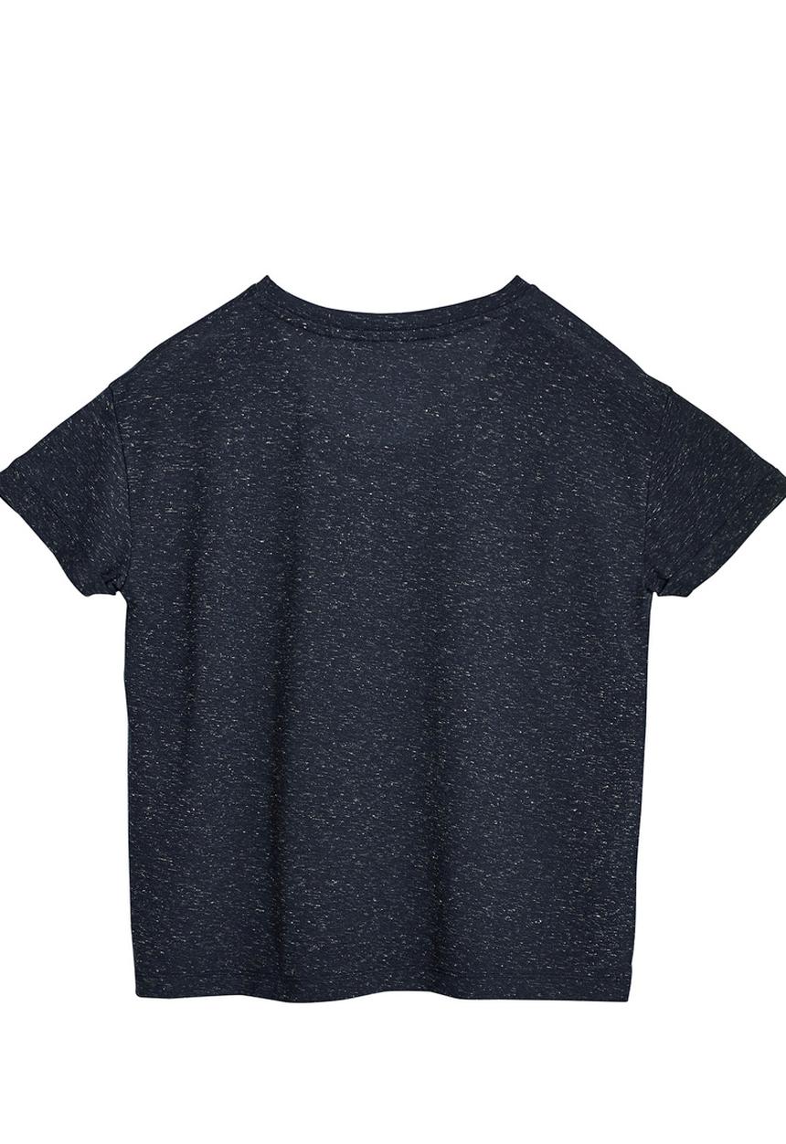 Next - Scribble T-shirt Navy