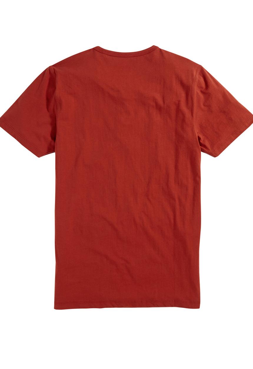 Next - Granddad T-shirt Orange