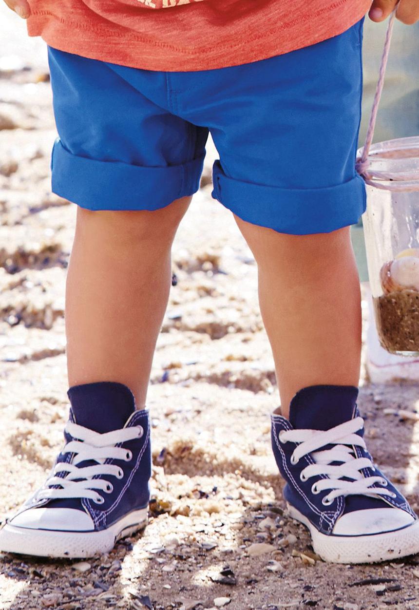 Next - Chino Shorts Blue