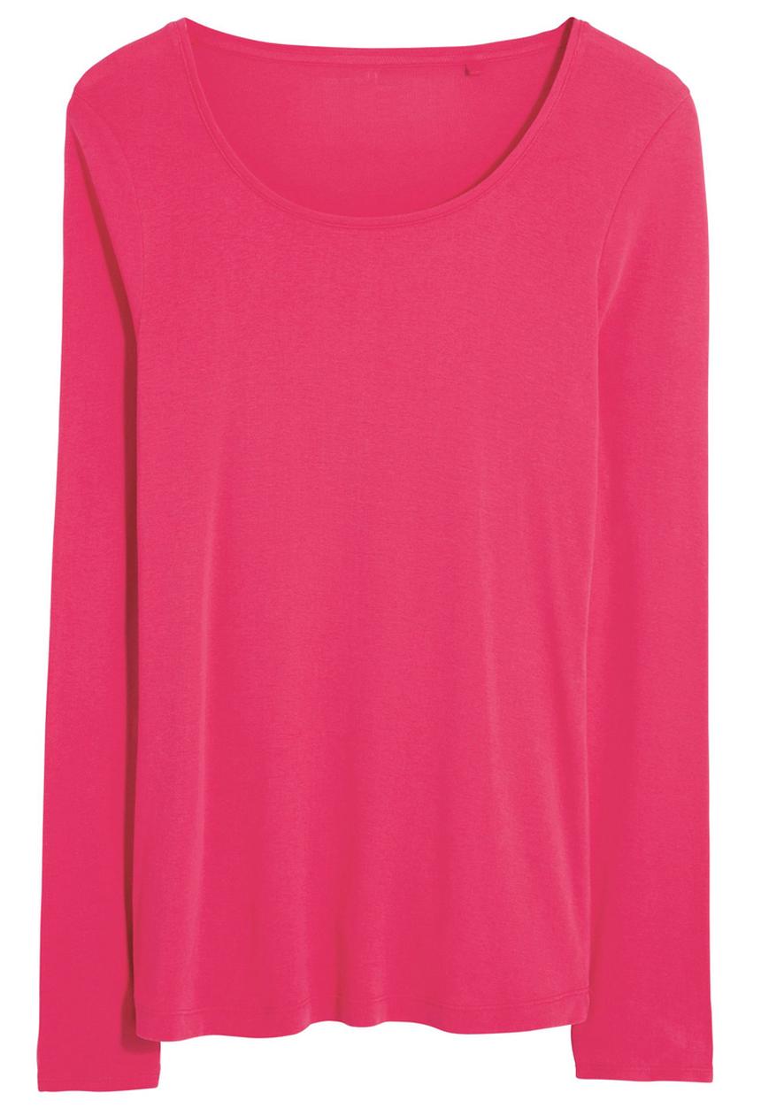 Next - Long-sleeve Top Mid Pink