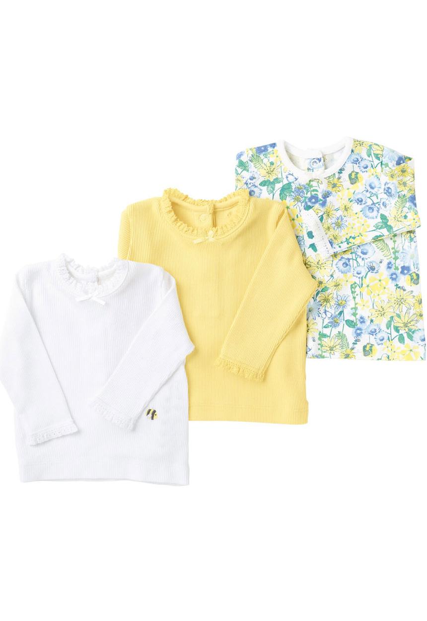 Next - 3-pack T-shirts Multi-colour