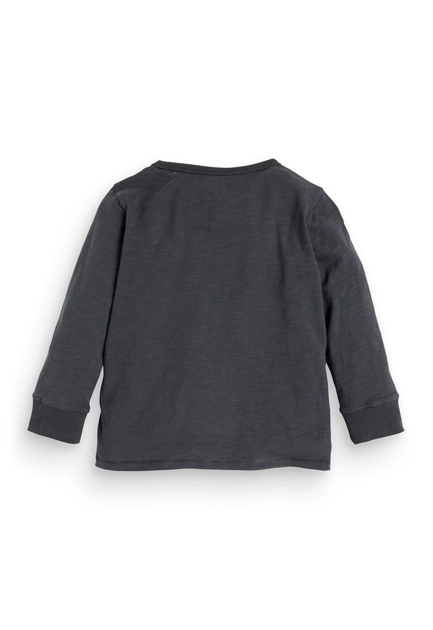 Next - Long-sleeve Truck Photo T-shirt