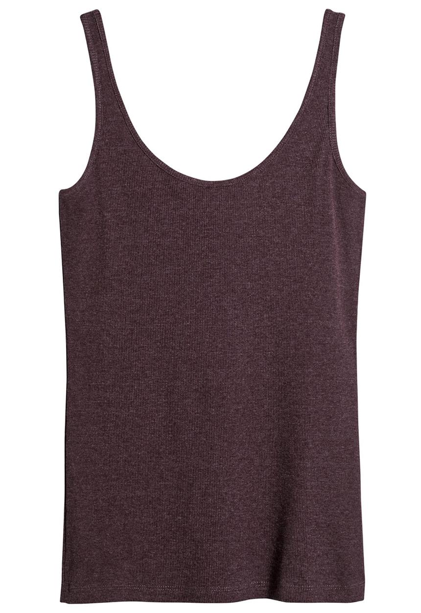 Next - Scoop Vest Purple