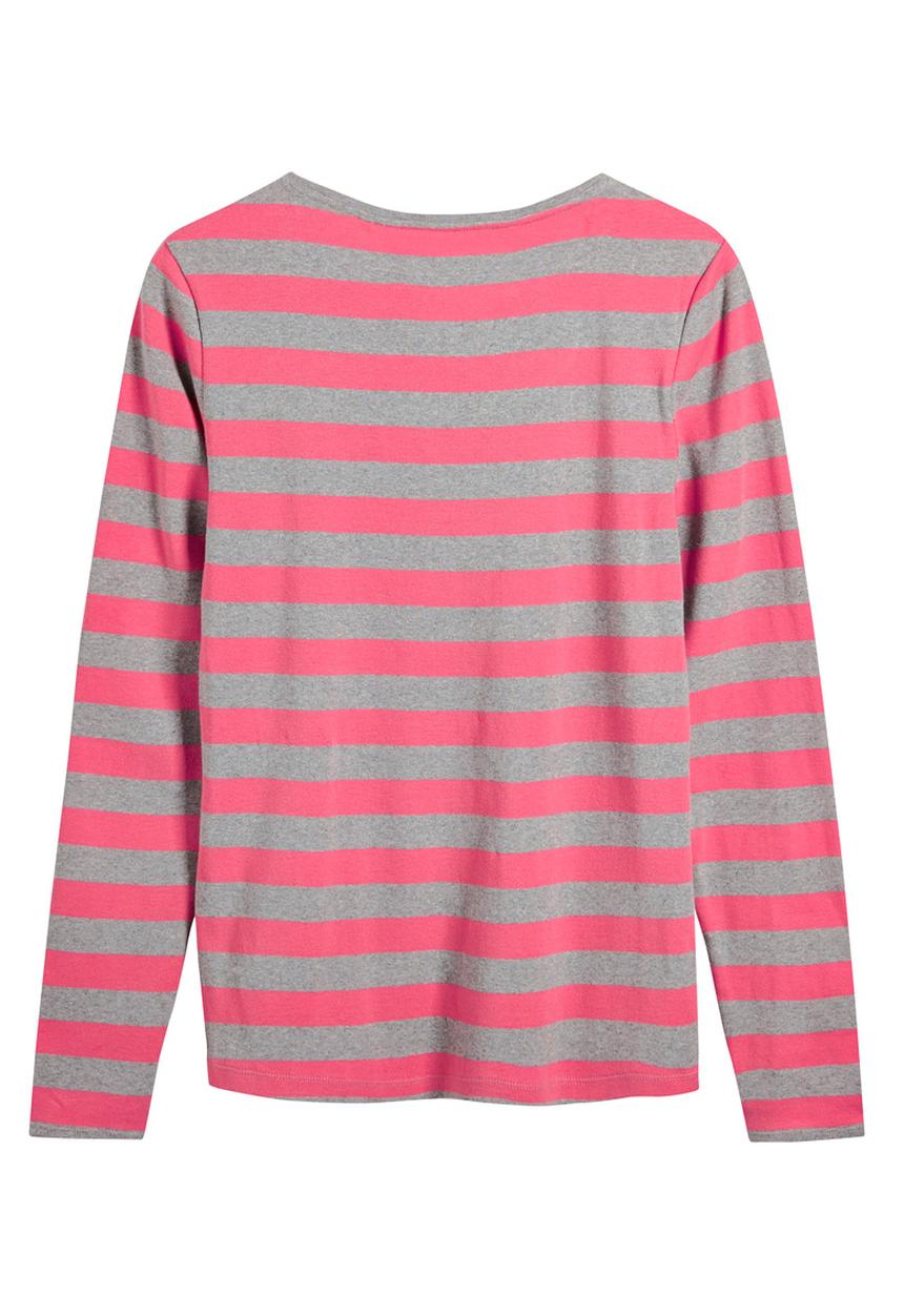 Next - Stripe Top Grey