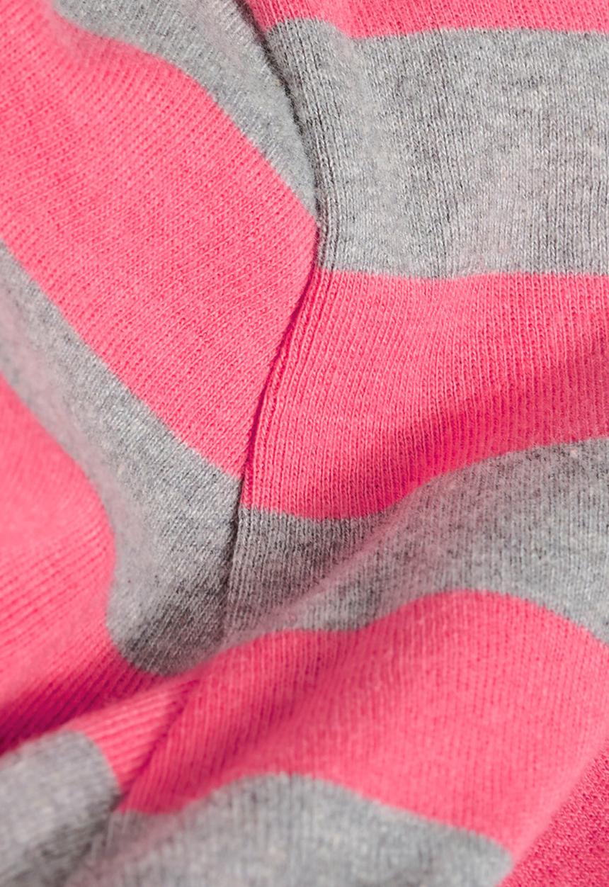 Next - Stripe Basic T-shirt Grey